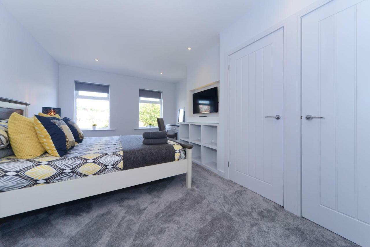 Sandbanks Road Poole Exteriér fotografie